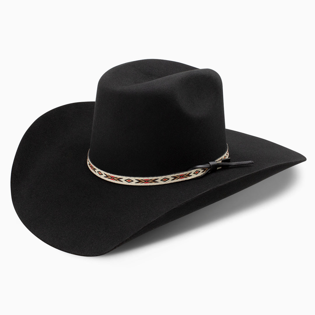 3X Tempe - Tuff Hedeman Cowboy Hat - RESISTOL Cowboy Hats