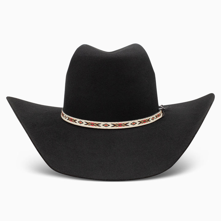 3X Tempe - Tuff Hedeman Cowboy Hat - RESISTOL Cowboy Hats