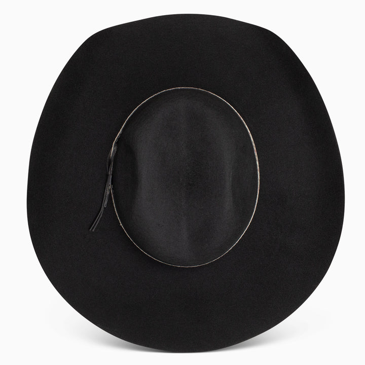 3X Tempe - Tuff Hedeman Cowboy Hat - RESISTOL Cowboy Hats