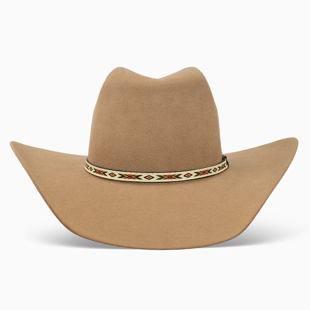 3X Tempe - Tuff Hedeman Cowboy Hat - RESISTOL Cowboy Hats