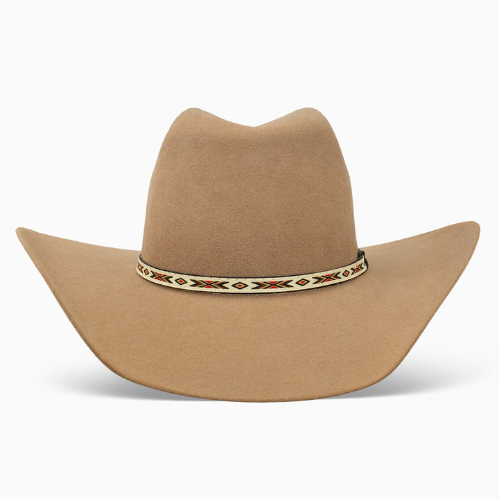 3X Tempe - Tuff Hedeman Cowboy Hat - RESISTOL Cowboy Hats