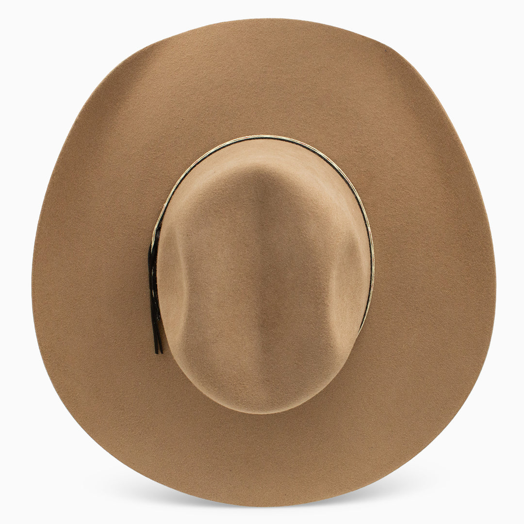 3X Tempe - Tuff Hedeman Cowboy Hat - RESISTOL Cowboy Hats
