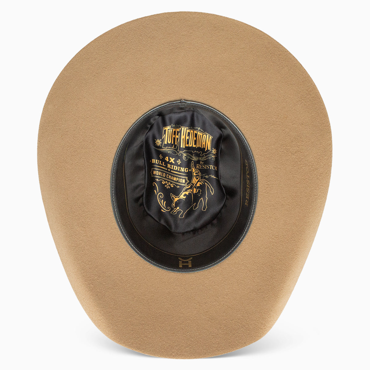 3X Tempe - Tuff Hedeman Cowboy Hat – RESISTOL