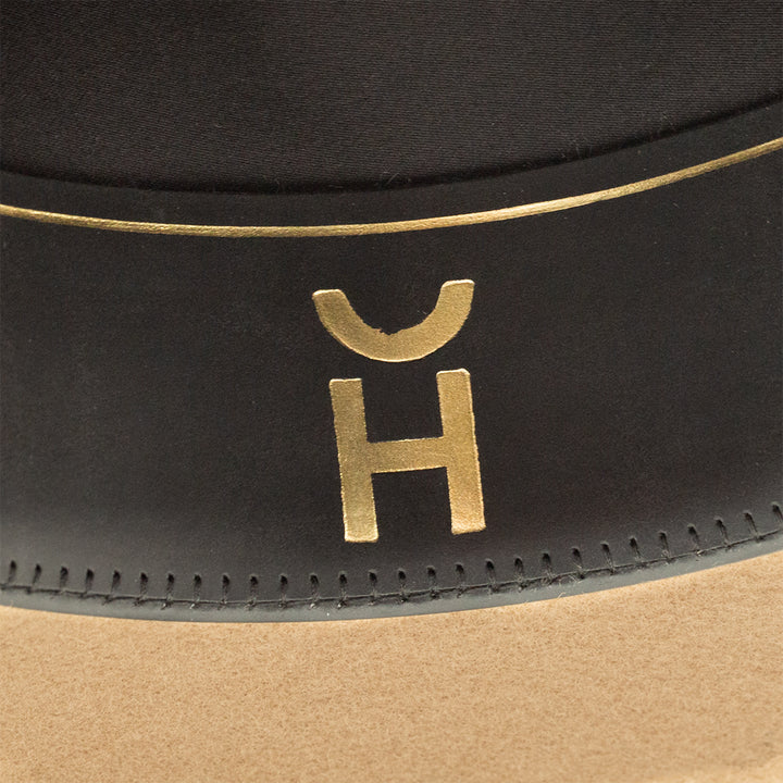 3X Tempe - Tuff Hedeman Cowboy Hat - RESISTOL Cowboy Hats