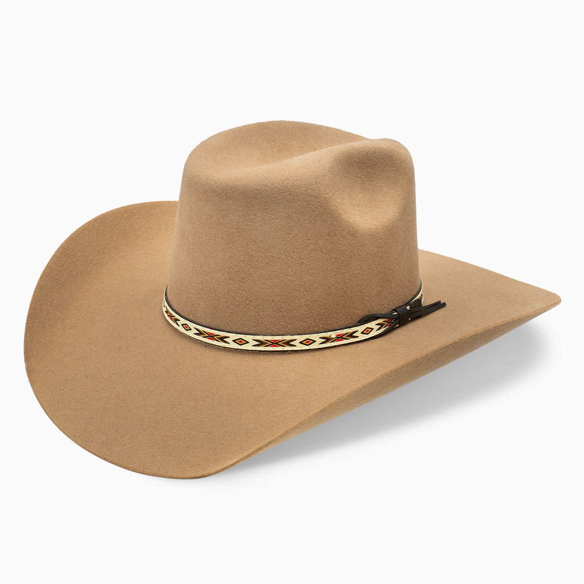 3X Tempe - Tuff Hedeman Cowboy Hat – RESISTOL