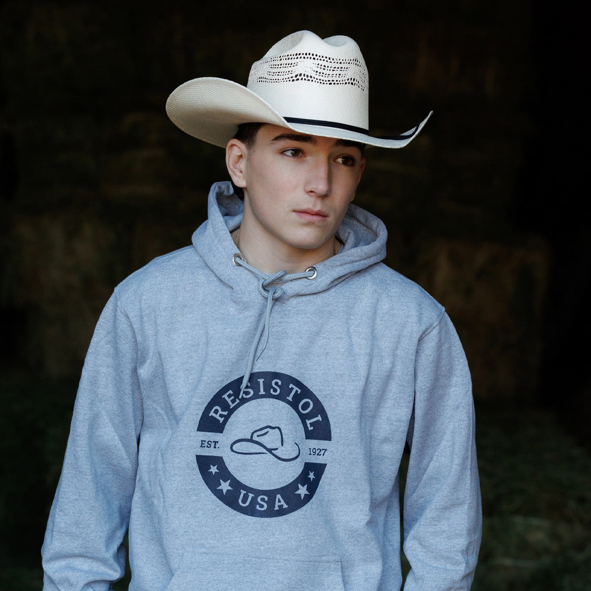 7X Ringer Cowboy Hat – RESISTOL