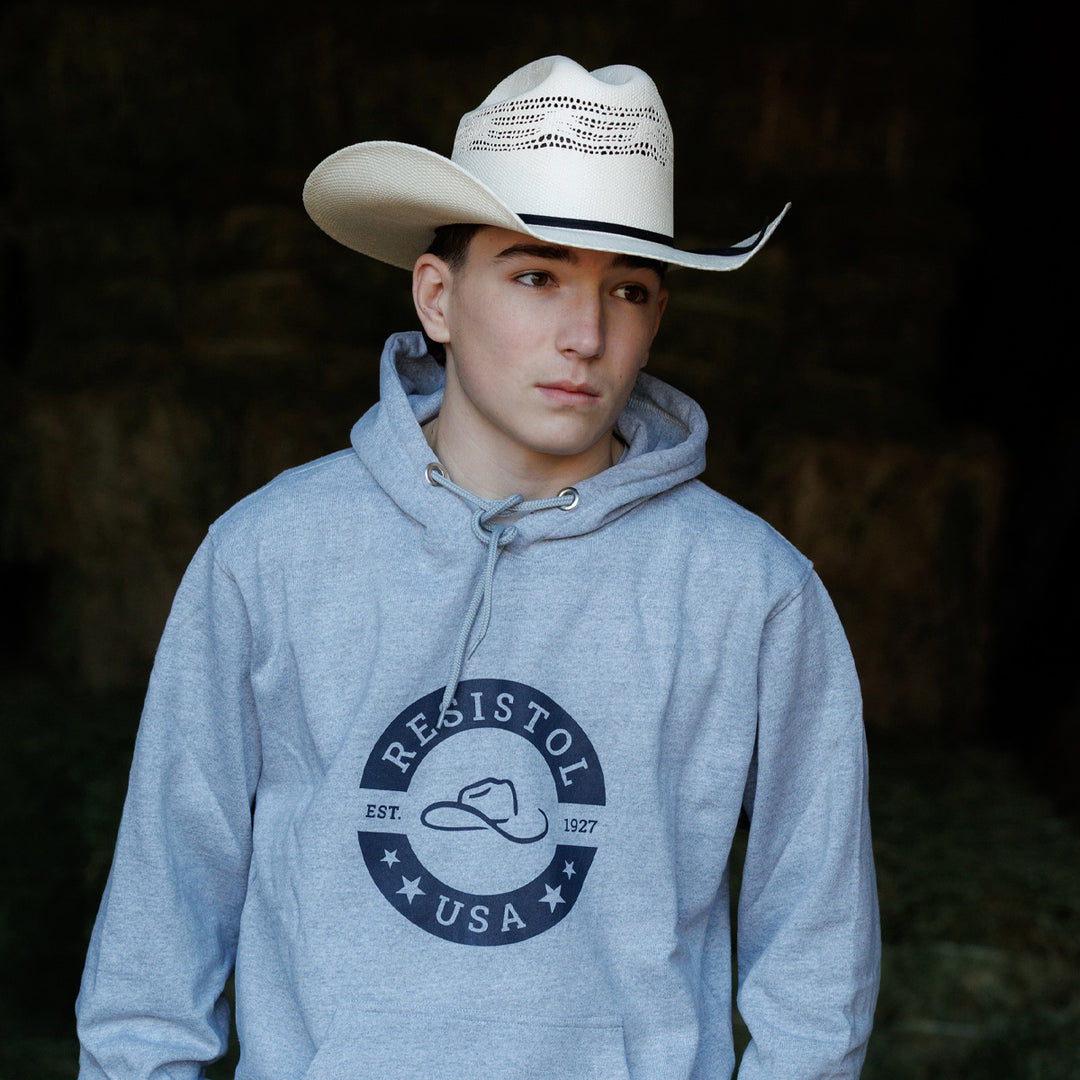 7X Ringer Cowboy Hat - RESISTOL Cowboy Hats