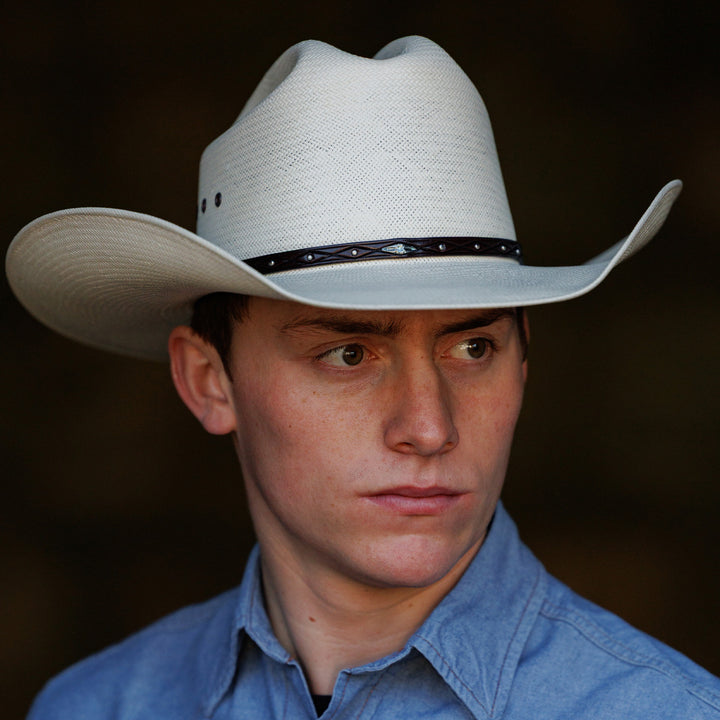 10X Santa Clara - George Strait Cowboy Hat - RESISTOL Cowboy Hats