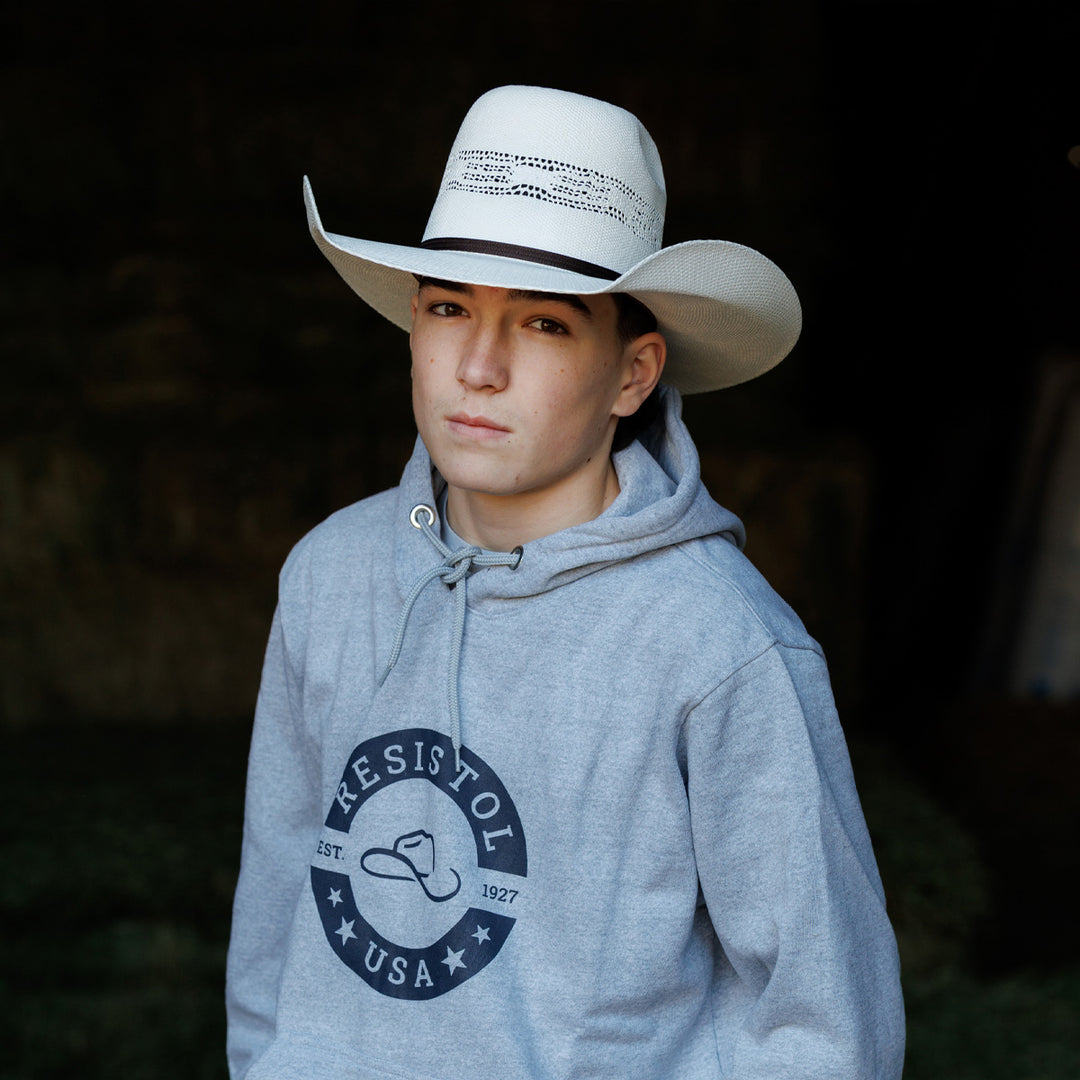 Super Duty Tuff Hedeman Cowboy Hat