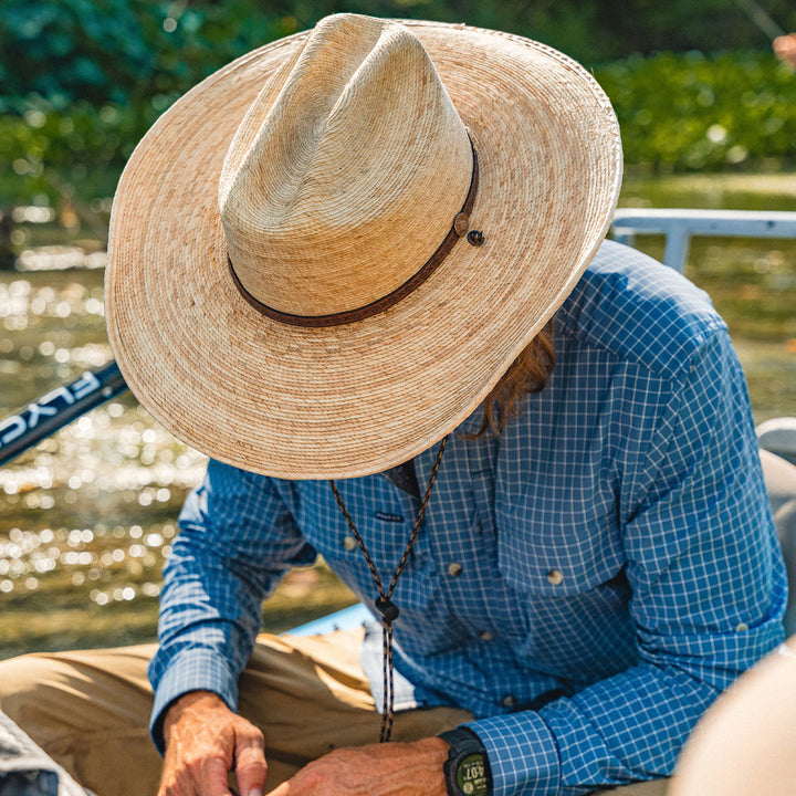 The Waterman Outdoor Hat
