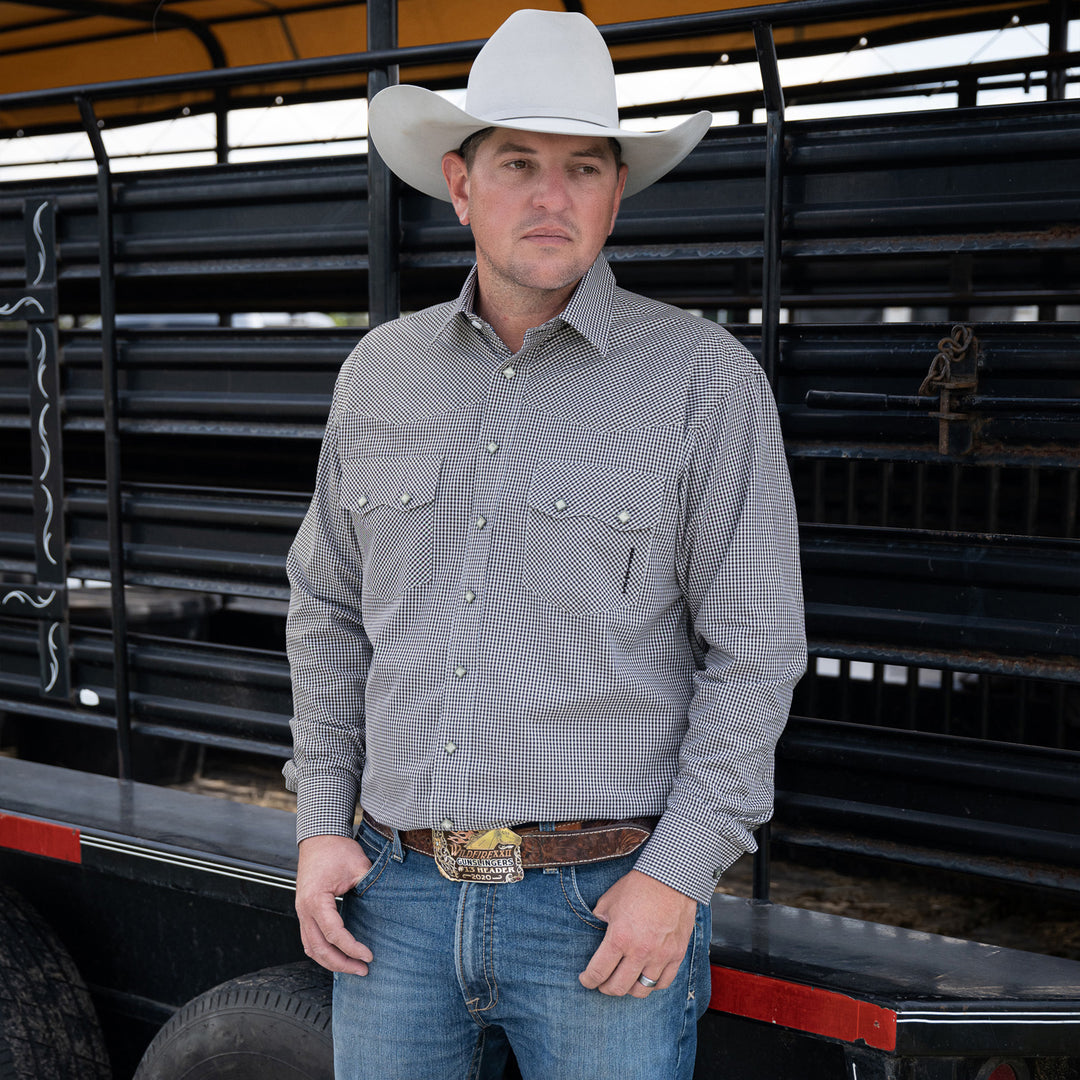 Porter Snap - RESISTOL Cowboy Hats