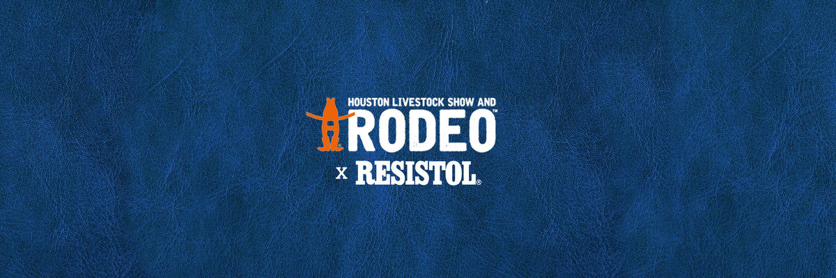 Houston Rodeo Magnet Houston Rodeo Collection – RESISTOL