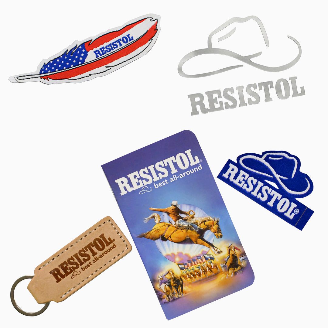 Resistol Swag Bag