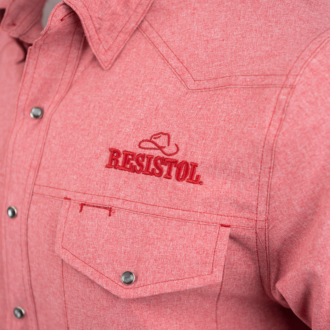 Micro Tech Crimson Western - RESISTOL Cowboy Hats