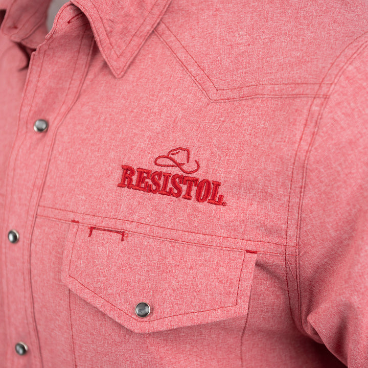Micro Tech Crimson Western - RESISTOL Cowboy Hats