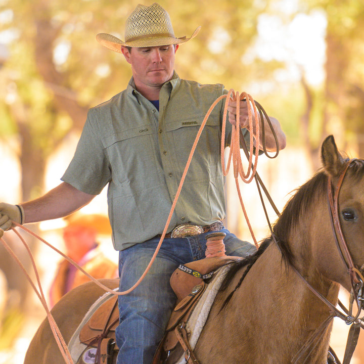 MicroTek Agave Half Sleeve - RESISTOL Cowboy Hats