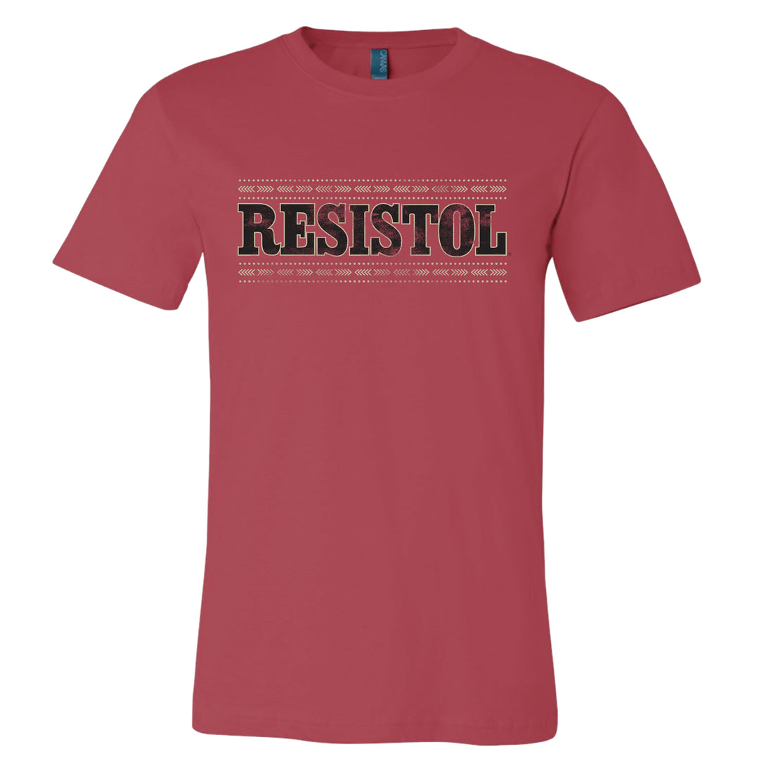 Resistol Classic Graphic Tee - RESISTOL