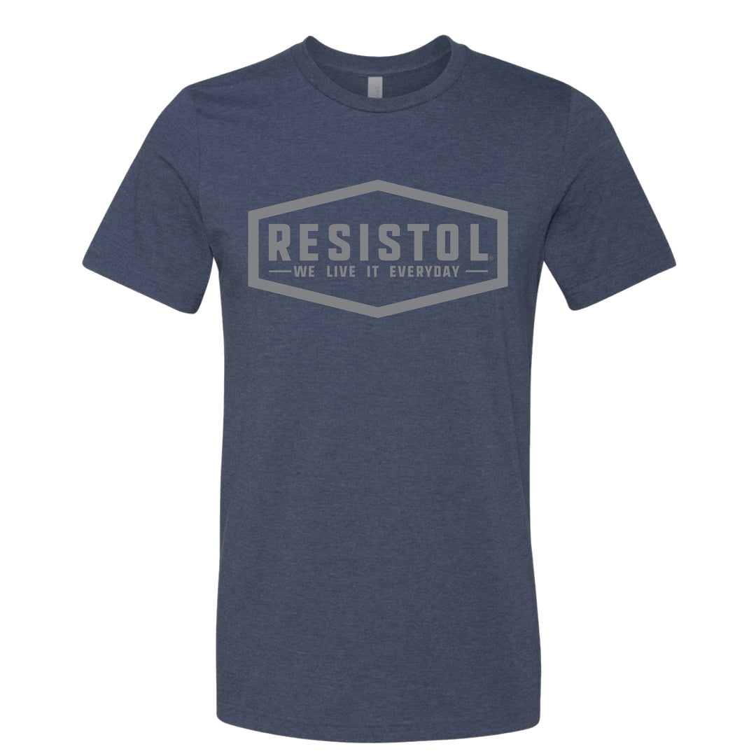 Resistol Iconic Graphic Tee - RESISTOL