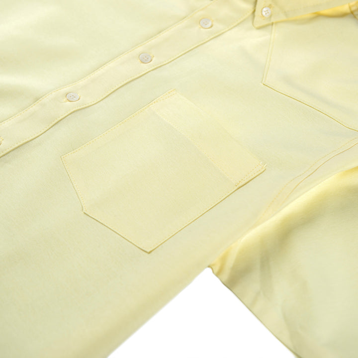 Resistol Oxford Dress Yellow - RESISTOL