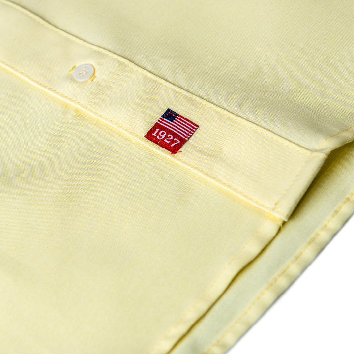 Resistol Oxford Dress Yellow - RESISTOL