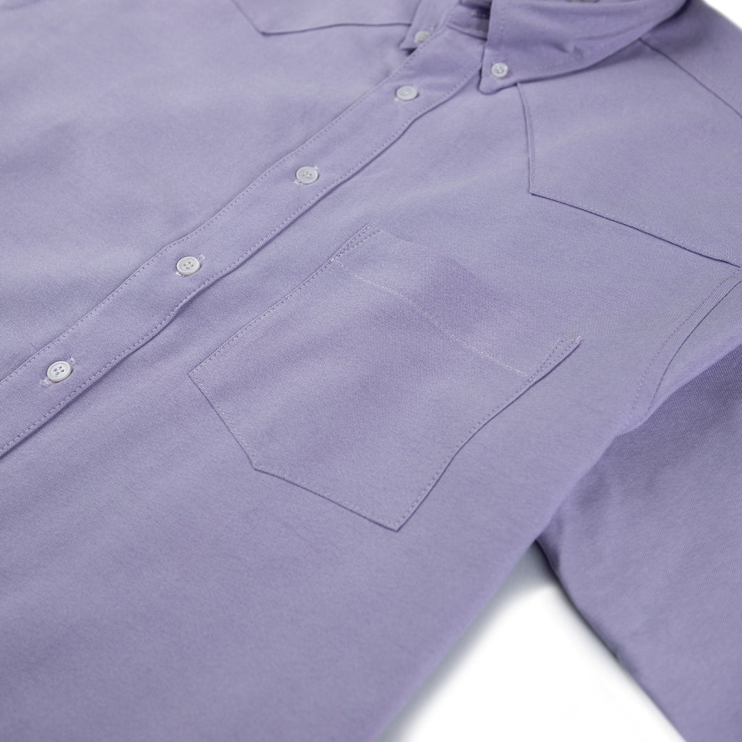 Resistol Oxford Lavender Single Pocket - RESISTOL
