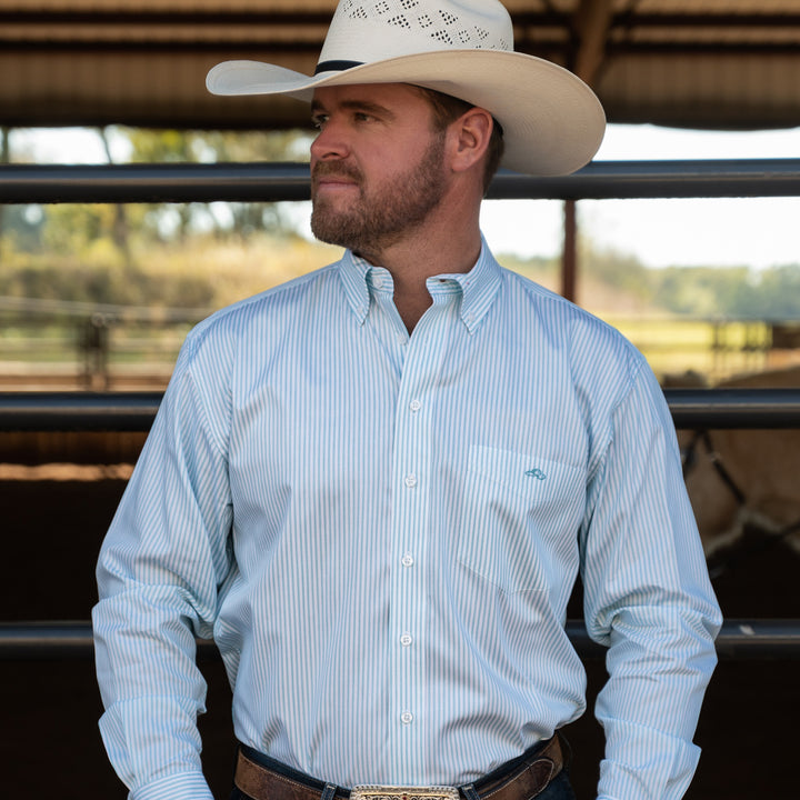 Trenton Button - RESISTOL Cowboy Hats