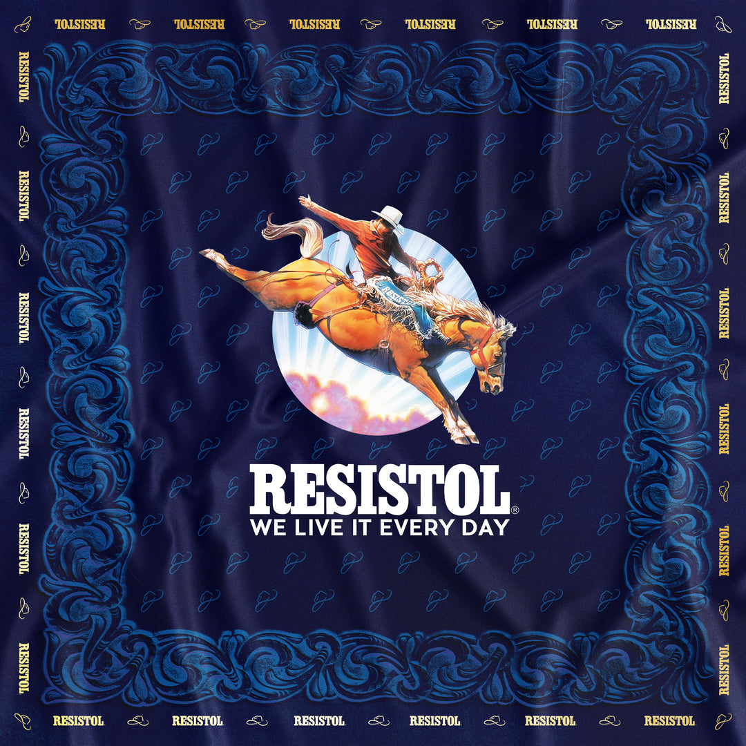Resistol Wild Rag - RESISTOL Cowboy Hats